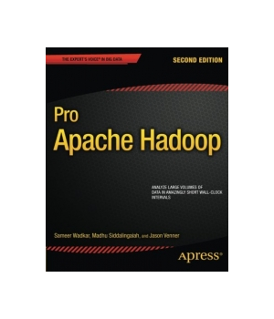 Pro Apache Hadoop, 2nd Edition