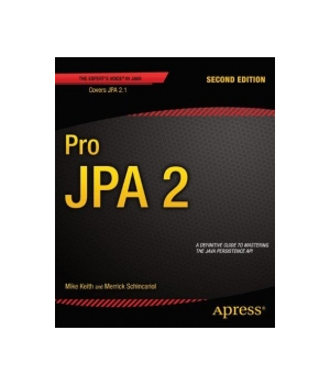 Pro JPA 2, 2nd Edition