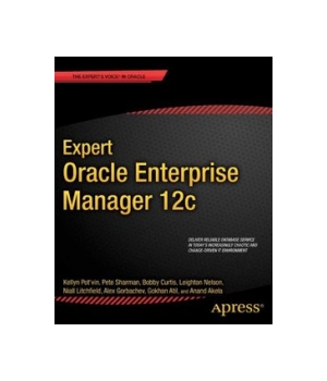 Expert Oracle Enterprise Manager 12c