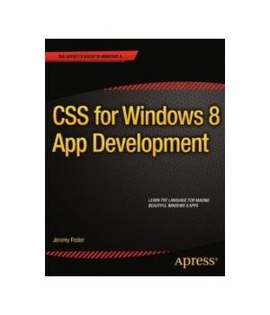 CSS for Windows 8 App Development