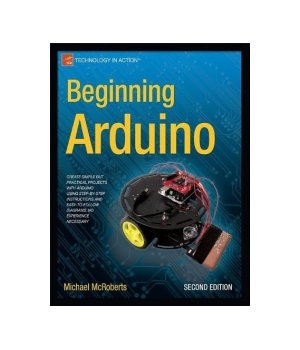 Beginning Arduino, 2nd Edition