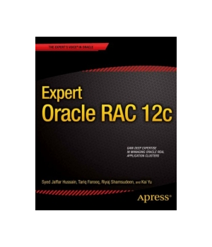 Expert Oracle RAC 12c