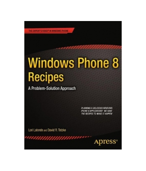 Windows Phone 8 Recipes