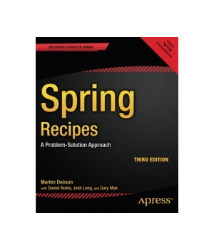 Spring Recipes, 3rd Edition