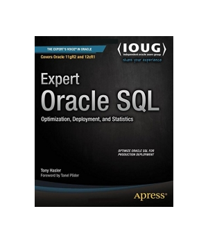 Expert Oracle SQL