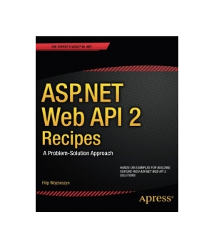 ASP.NET Web API 2 Recipes