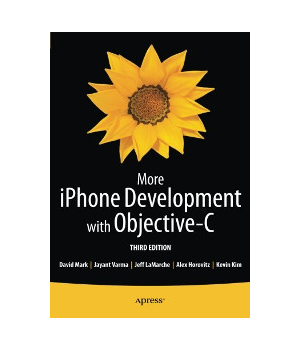 More iPhone Development with Objective-C, 3rd Edition