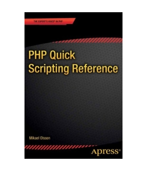 PHP Quick Scripting Reference