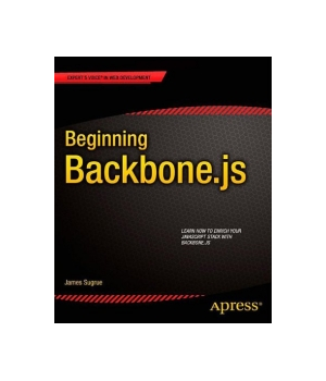backbone js for beginners