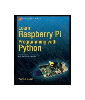 Learn Raspberry Pi Programming with Python