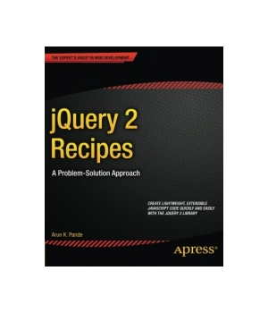 jQuery 2 Recipes
