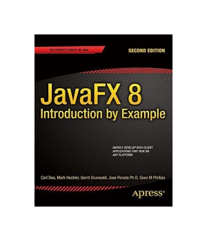 JavaFX 8, 2nd Edition