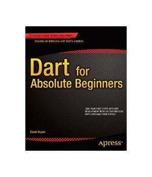 Dart for Absolute Beginners