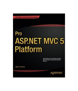 Pro ASP.NET MVC 5 Platform