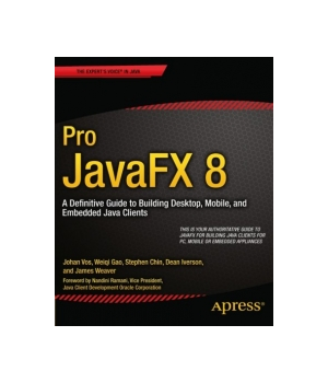 Pro JavaFX 8