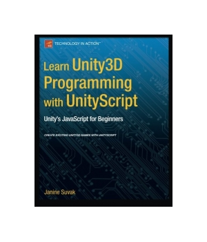 Learn Unity3D Programming with UnityScript