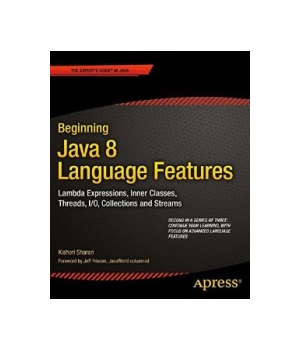 Beginning Java 8 Language Features