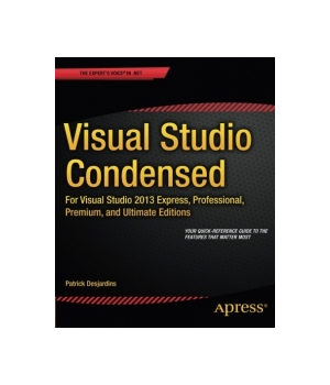 Visual Studio Condensed