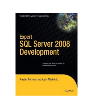 Expert SQL Server 2008 Development