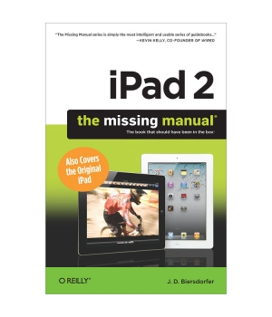 iPad 2: The Missing Manual, 2nd Edition