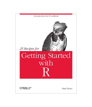 25 Recipes for Getting Started with R