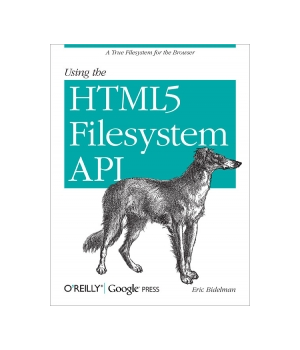 Using the HTML5 Filesystem API