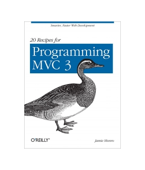 20 Recipes for Programming MVC 3