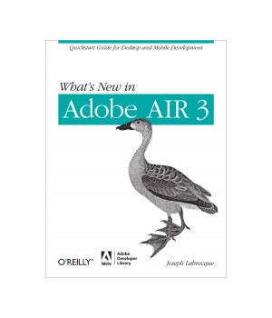 What's New in Adobe AIR 3