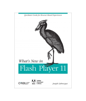 What's New in Flash Player 11