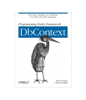 Programming Entity Framework: DbContext