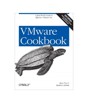 VMware Cookbook, 2nd Edition