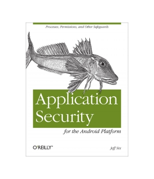 Application Security for the Android Platform