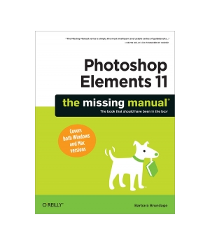 Photoshop Elements 11: The Missing Manual