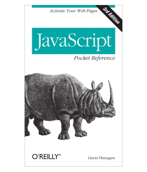 JavaScript Pocket Reference, 3rd Edition