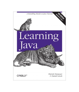 Learning Java, 4th Edition