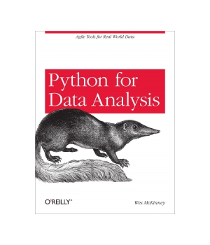 Python for Data Analysis