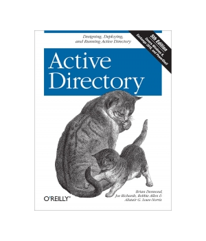 Active Directory, 5th Edition