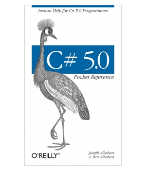 C# 5.0 Pocket Reference