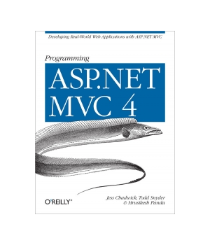Programming ASP.NET MVC 4