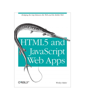 HTML5 and JavaScript Web Apps