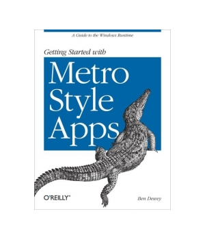 Getting Started With Metro Style Apps