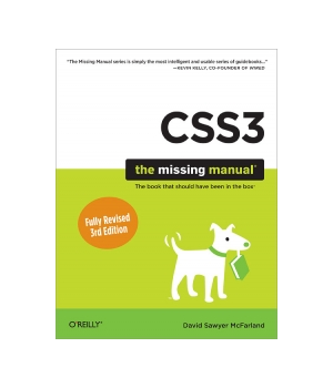 CSS3: The Missing Manual, 3rd Edition
