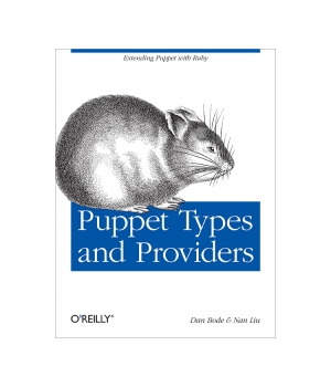 Puppet Types and Providers