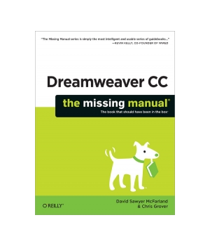 Dreamweaver CC: The Missing Manual