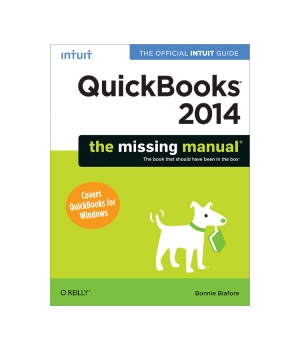QuickBooks 2014: The Missing Manual - Free Download : PDF - Price