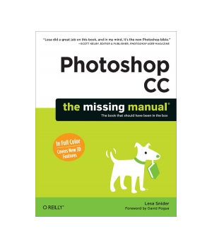 Photoshop CC: The Missing Manual