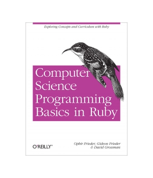 Computer Science Programming Basics in Ruby