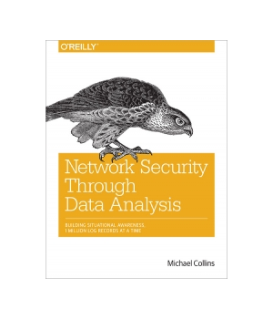 Network Security Through Data Analysis