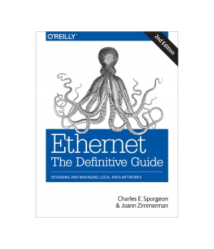 Ethernet: The Definitive Guide, 2nd Edition