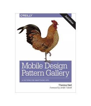 Mobile Design Pattern Gallery, 2nd Edition